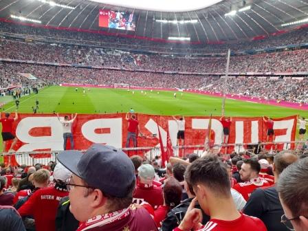 Bayern München: Ordner wachen bei gesperrtem Tuchel!, Sport